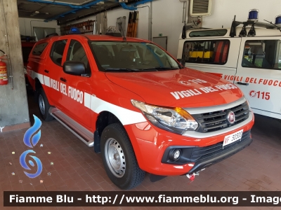 Fiat Fullback
Vigili del Fuoco
Comando Provinciale di Forli-Cesena
VF 30300
Parole chiave: Fiat Fullback VF30300