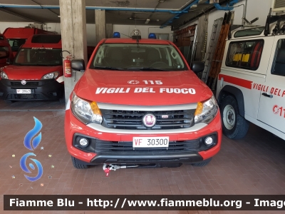 Fiat Fullback
Vigili del Fuoco
Comando Provinciale di Forli-Cesena
VF 30300
Parole chiave: Fiat Fullback VF30300