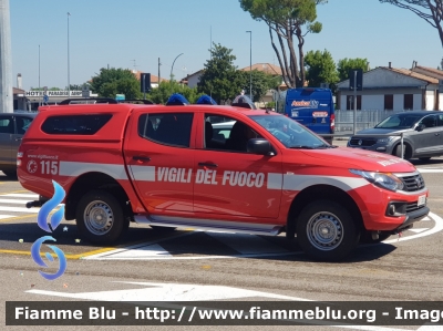 Fiat Fullback
Vigili del Fuoco
Comando Provinciale di Forli-Cesena
VF 30300
Parole chiave: Fiat Fullback VF30300