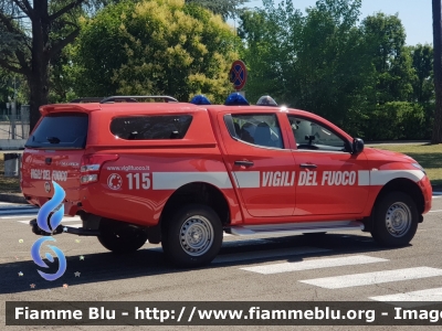 Fiat Fullback
Vigili del Fuoco
Comando Provinciale di Forli-Cesena
VF 30300
Parole chiave: Fiat Fullback VF30300