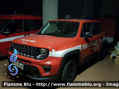 Jeep Renegade restyle
Vigili del Fuoco
Comando Provinciale di Forlì-Cesena
VF 30389
Parole chiave: Jeep Renegade_restyle VF30389