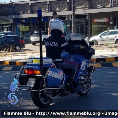 Bmw R850RT II serie
Polizia di Stato
Polizia Stradale
POLIZIA G0353
Parole chiave: Bmw R850RT_IIserie POLIZIAG0353