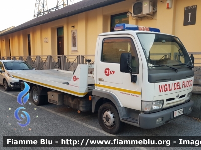 Nissan Cabstar II serie
Vigili del Fuoco
Istituto Superiore Antincendi
Carro Attrezzi
VF 29029
Parole chiave: Nissan Cabstar_IIserie VF29029