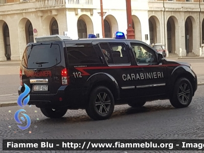 Nissan Pathfinder III serie
Carabinieri
Comando Carabinieri Banca d'Italia
CC DF 627
Parole chiave: Nissan Pathfinder_IIIserie CCDF627