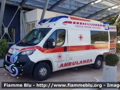 Peugeot Boxer IV serie
Croce Rossa Italiana
Comitato Provinciale di Forlì
FC 47 11-29
Allestimendo EDM
Veicolo convenzionato 118
Meldola 57
CRI 489 AG
Parole chiave: Fiat Ducato_X290 Ambulanza CRI489AG