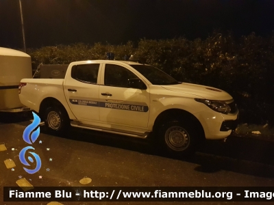 Fiat Fullback
Protezione Civile
Provincia di Parma
Parole chiave: Fiat Fullback