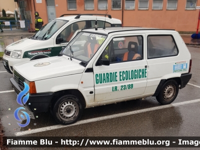 Fiat Panda 4x4
Guardie Ecologiche Volontarie
Reggio Emilia
Parole chiave: Fiat Panda_4x4