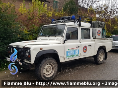 Land Rover Defender 130
Protezione Civile
Gruppo Provinciale di Ferrara
FE01
Parole chiave: Land-Rover Defender_130