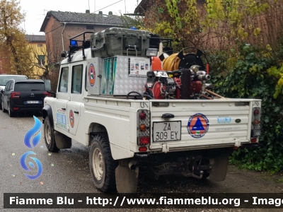 Land Rover Defender 130
Protezione Civile
Gruppo Provinciale di Ferrara
FE01
Parole chiave: Land-Rover Defender_130