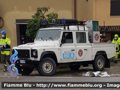 Land Rover Defender 130
Protezione Civile
Gruppo Provinciale di Parma
PR24
Parole chiave: Land-Rover Defender_130