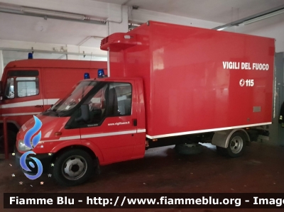 Ford Transit VI serie
Vigili del Fuoco
Comando Provinciale di Modena
Allestito con cella frigorifera
VF 27073
Parole chiave: Ford Transit_VIserie VF27073