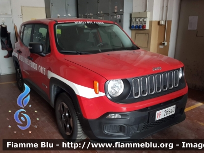 Jeep Renegade
Vigili del Fuoco
Comando Provinciale di Modena
VF 28940
Parole chiave: Jeep Renegade VF28940