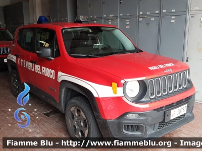 Jeep Renegade
Vigili del Fuoco
Comando Provinciale di Modena
VF 28787
Parole chiave: Jeep Renegade VF28787