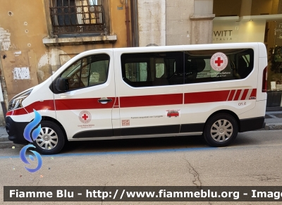 Renault Trafic IV serie
Croce Rossa Italiana
Comitato Provinciale di Forlì
Allestimento EDM
CRI 956 AG
Parole chiave: Renault Trafic_IVserie CRI956AG