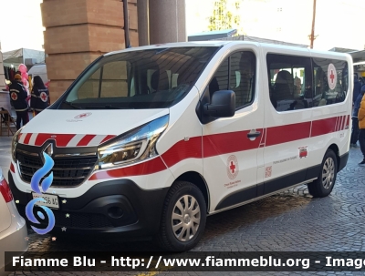 Renault Trafic IV serie
Croce Rossa Italiana
Comitato Provinciale di Forlì
Allestimento EDM
CRI 956 AG
Parole chiave: Renault Trafic_IVserie CRI956AG