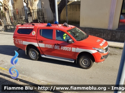 Fiat Fullback
Vigili del Fuoco
Comando Provinciale Roma
Nucleo U.S.A.R.
VF 30315
Parole chiave: Fiat Fullback VF30315