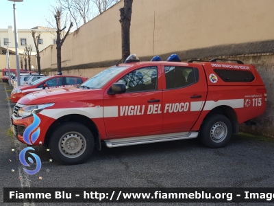 Fiat Fullback
Vigili del Fuoco
Comando Provinciale Roma
Nucleo U.S.A.R.
VF 30315
Parole chiave: Fiat Fullback VF30315