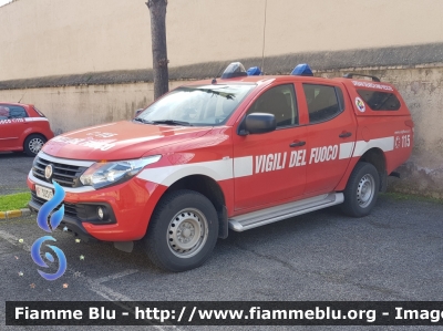 Fiat Fullback
Vigili del Fuoco
Comando Provinciale Roma
Nucleo U.S.A.R.
VF 30315
Parole chiave: Fiat Fullback VF30315