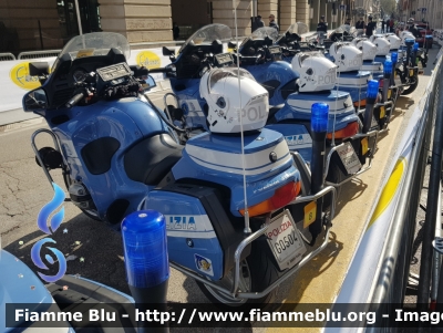 Bmw R850RT II serie
Polizia di Stato
Polizia Stradale
POLIZIA G0504
Parole chiave: Bmw R850RT_IIserie POLIZIAG0504