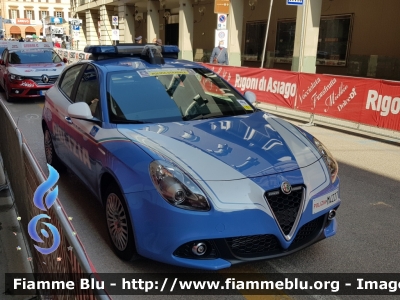 Alfa Romeo Nuova Giulietta restyle
Polizia di Stato
Polizia Stradale
POLIZIA M4227
Parole chiave: Alfa-Romeo Nuova_Giulietta_restyle POLIZIAM4227