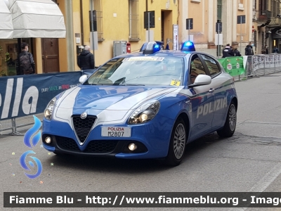 Alfa-Romeo Nuova Giulietta restyle
Polizia di Stato
Polizia Stradale
Allestita NCT
POLIZIA M2807
Parole chiave: Alfa-Romeo Nuova_Giulietta_restyle POLIZIAM2807