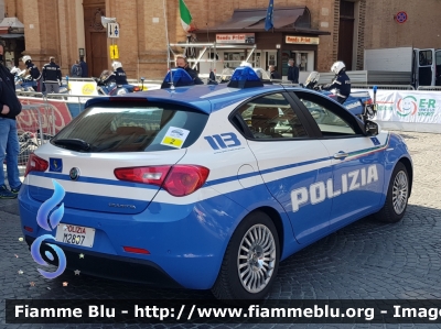 Alfa-Romeo Nuova Giulietta restyle
Polizia di Stato
Polizia Stradale
Allestita NCT
POLIZIA M2807
Parole chiave: Alfa-Romeo Nuova_Giulietta_restyle POLIZIAM2807