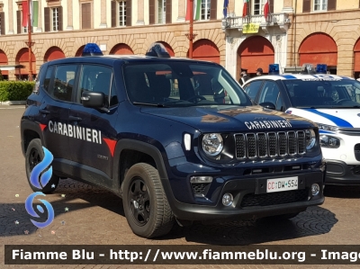 Jeep Renegade restyle
Carabinieri
Allestimento FCA
CC DW 554
Parole chiave: Jeep Renegade_restyle CCDW554