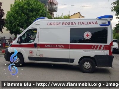 Fiat Ducato X290
Croce Rossa Italiana
Comitato Provinciale di Forlì
Fc 47 11-30
Parole chiave: Fiat Ducato_X290 CRI011AE Ambulanza