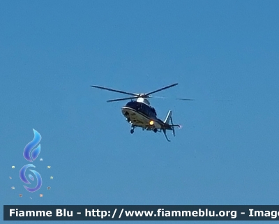 Augusta A109 Nexus
Carabinieri
Raggruppamento Aeromobili
Fiamma 57
