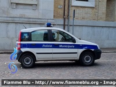 Fiat Nuova Panda
Polizia Municipale
Comunità Montana Appennino Forlivese
