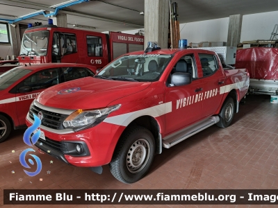 Fiat Fullback
Vigili del Fuoco
Comando Provinciale di Forli-Cesena
VF 30341
Parole chiave: Fiat Fullback VF30341