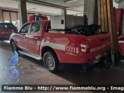 Fiat Fullback
Vigili del Fuoco
Comando Provinciale di Forli-Cesena
VF 30341
Parole chiave: Fiat Fullback VF30341