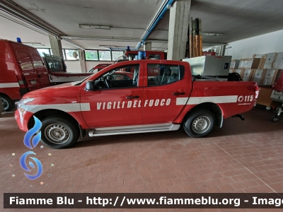 Fiat Fullback
Vigili del Fuoco
Comando Provinciale di Forli-Cesena
VF 30341
Parole chiave: Fiat Fullback VF30341