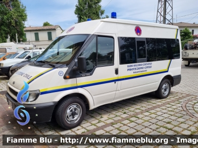 Ford Transit
Protezione Civile Radio Soccorso Cesenatico (FC)
