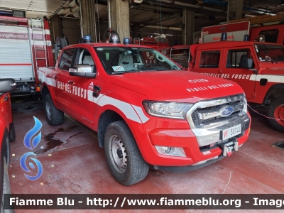 Ford Ranger IX serie
Comando Provinciale di Forli-Cesena
Allestimento ARIS
VF 30744
Parole chiave: Ford Ranger_IXserie VF30744