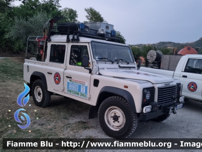 Land Rover Defender 110
Protezione Civile Forli
FC33
Parole chiave: Land-Rover Defender_110