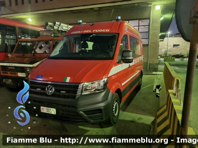 Volkswagen Crafter II serie
Vigili del Fuoco
Comando Provinciale di Milano
Nucleo SAF - Fluviale
VF 30575
Parole chiave: Volkswagen Crafter_IIserie VF30575