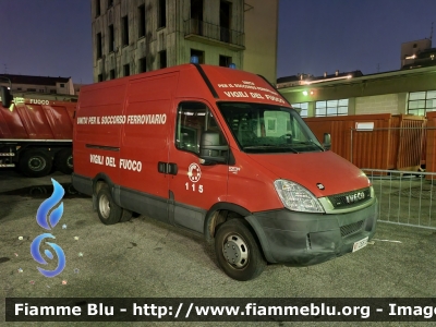 Iveco Daily IV serie restyle
Vigili del Fuoco
Comando Provinciale di Milano
Unità per il Soccorso Ferroviario
VF 26518
Parole chiave: Iveco Daily_IVserie_restyle VF26518