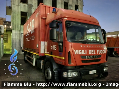 Iveco EuroCargo 180E28 III serie
Vigili del Fuoco
Comando Provinciale di Milano
Con container USAR Lombardia
VF 26265
Parole chiave: Iveco EuroCargo_180E28_IIIserie VF26265