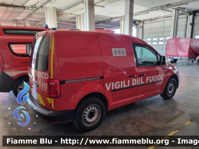 Volkswagen Caddy III serie
Vigili del Fuoco
Comando Provinciale di Bologna
Sperimentazione automezzi per centri storici
Veicolo Antincendio
Allestimento Ciabilli
VF 29800
Parole chiave: Volkswagen Caddy_IIIserie VF29800