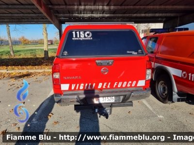 Nissan Navara V serie
Vigili del Fuoco
Direzione Regionale Emilia-Romagna
VF 31526
Parole chiave: Nissan Navara_Vserie VF31526