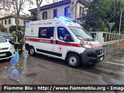 Fiat Ducato X290
Croce Rossa Italiana
Comitato Locale di Forlimpopoli Bertinoro
Allestita EDM
CRI 545AH
Parole chiave: Fiat Ducato_X290 Ambulanza CRI545AH