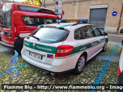 Renault Laguna
Polizia Provinciale
Forlì-Cesena
POLIZIA LOCALE YA 507 AE
Parole chiave: Renault Laguna