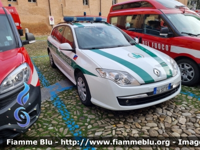 Renault Laguna
Polizia Provinciale
Forlì-Cesena
POLIZIA LOCALE YA 507 AE
Parole chiave: Renault Laguna