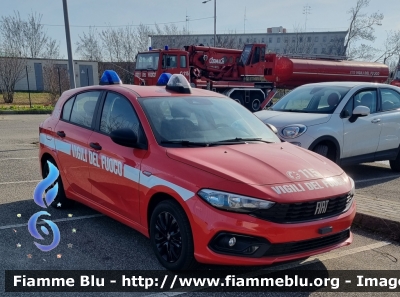 Fiat Nuova Tipo restyle
Vigili del Fuoco
Comando Provinciale di Bologna
Parole chiave: Fiat Nuova_Tipo_restyle