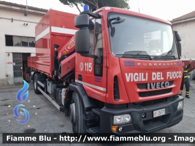 Iveco EuroCargo 180E30 III serie
Vigili del Fuoco
Comando Provinciale di Bologna
Configurazione USAR
VF 26773
Parole chiave: Iveco EuroCargo_180E30_IIIserie VF26773