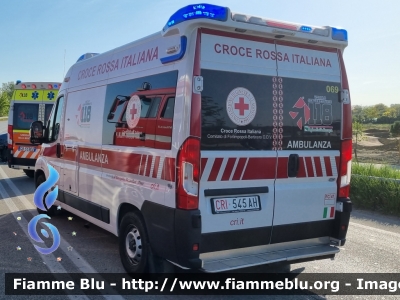 Fiat Ducato X290
Croce Rossa Italiana
Comitato Locale di Forlimpopoli Bertinoro
Allestita EDM
CRI 545AH
Parole chiave: Fiat Ducato_X290 Ambulanza CRI545AH