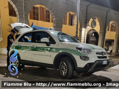 Fiat 500X
Polizia Locale Desenzano del Garda
Parole chiave: Fiat 500X