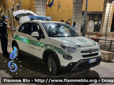 Fiat 500X
Polizia Locale Desenzano del Garda
Parole chiave: Fiat 500X