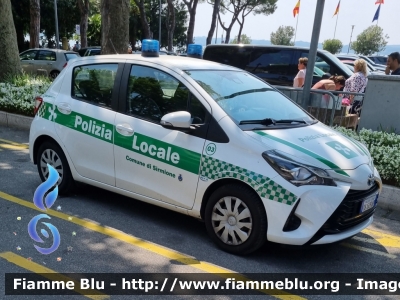 Toyota Yarus Hibryd
Polizia Locale Desenzano del Garda
Parole chiave: Toyota Yarus_Hibryd